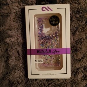 CASEMATE SAMSUNG 9 S9 CASE PURPLE GLITTER